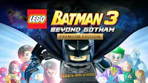 Product cover for LEGO Batman 3: Beyond Gotham Premium Edition 