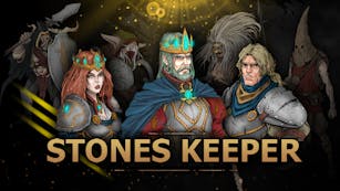 Product cover for Stones Keeper