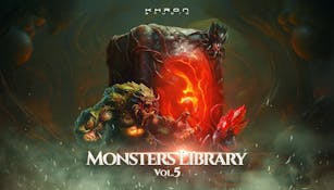 Monster Library Vol. 5