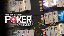 Product cover for This Ain’t Even Poker, Ya Joker