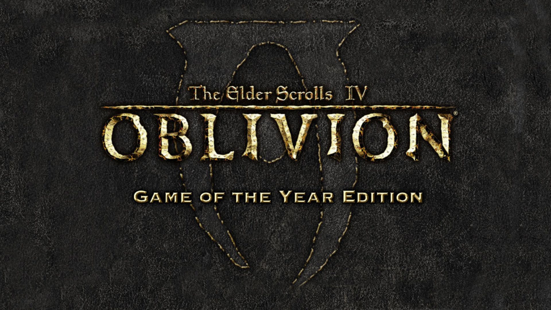 The Elder Scrolls IV: Oblivion® Game Of The Year Edition | PC Steam ...