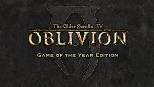Product cover for The Elder Scrolls IV: Oblivion® Game of the Year Edition
