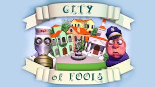 Product cover for City of Fools