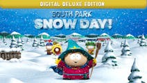 Product cover for SOUTH PARK: SNOW DAY! - Deluxe Edition
