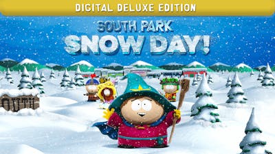 SOUTH PARK: SNOW DAY! - Deluxe Edition