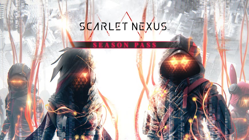 SCARLET NEXUS Season Pass