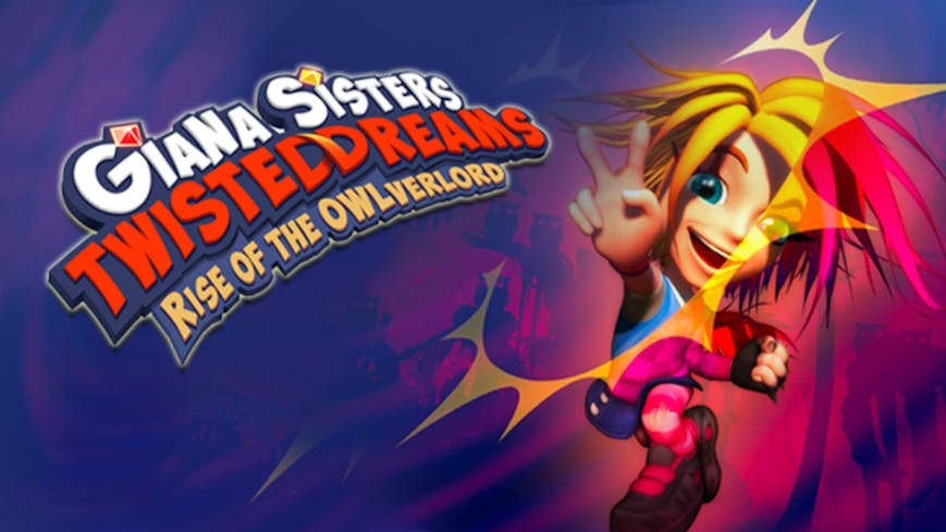 Giana Sisters: Twisted Dreams - Rise of the Owlverlord