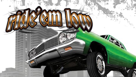 Product cover for Ride 'em Low