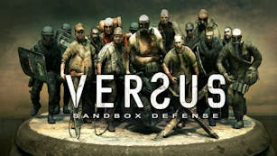 Product cover for VERSUS SQUAD