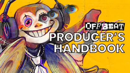 Product cover for OFFBEAT - Producer's Handbook - DLC