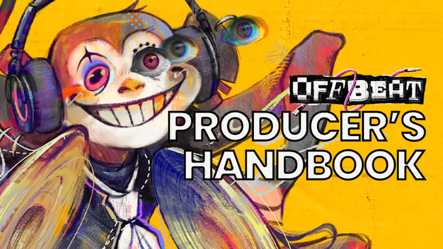 Product cover for OFFBEAT - Producer's Handbook