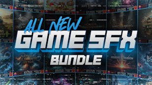 Product cover for All New Game SFX Bundle