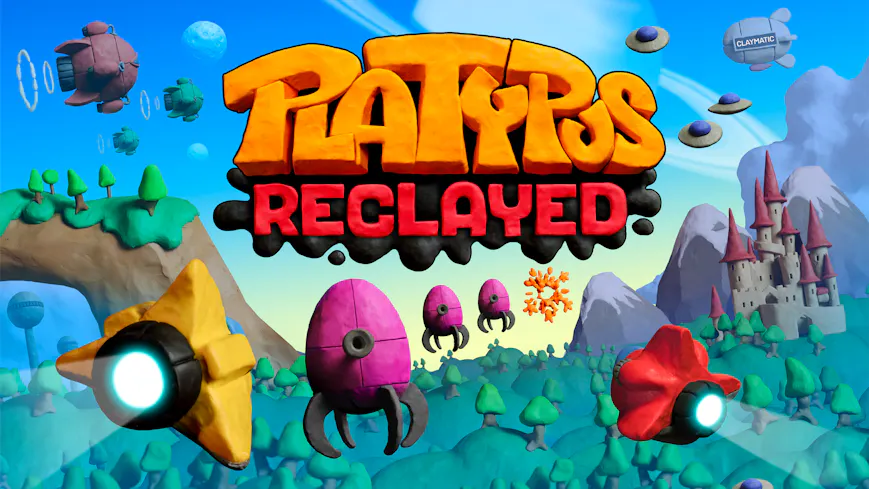 Product cover for Platypus Reclayed