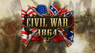 Product cover for Civil War: 1864