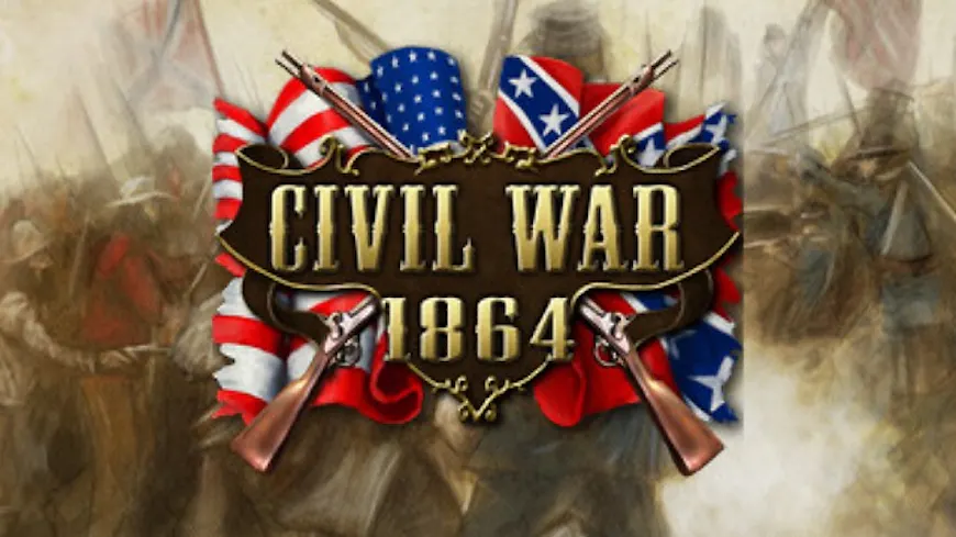 Product cover for Civil War: 1864