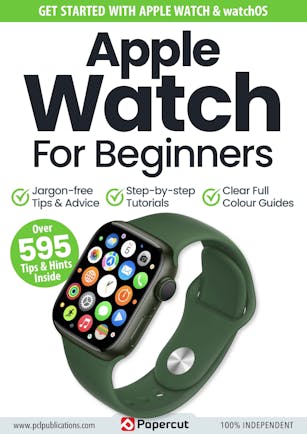 Apple Watch For Beginners
