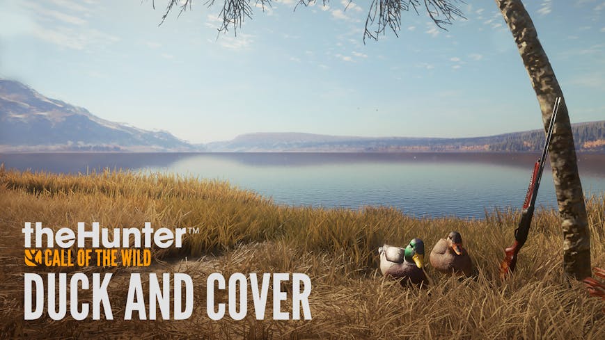 Thehunter: Call Of The Wild™ - Duck And Cover Pack 