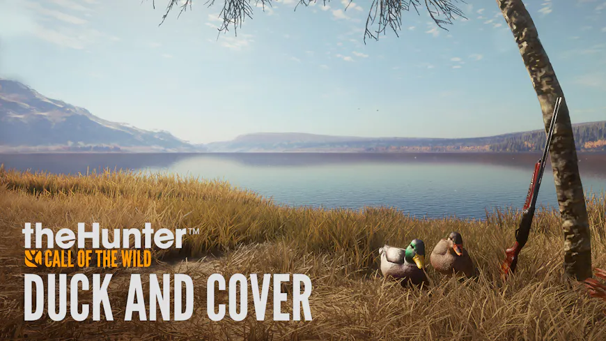 Product cover for theHunter: Call of the Wild™ - Duck and Cover Pack