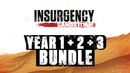 Insurgency: Sandstorm - Year 1+2+3 Bundle - DLC