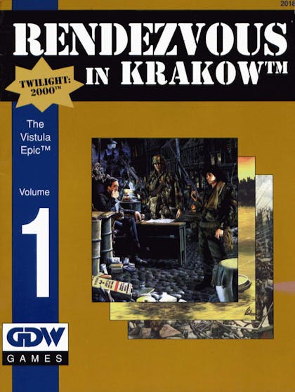 Rendezvous in Krakow