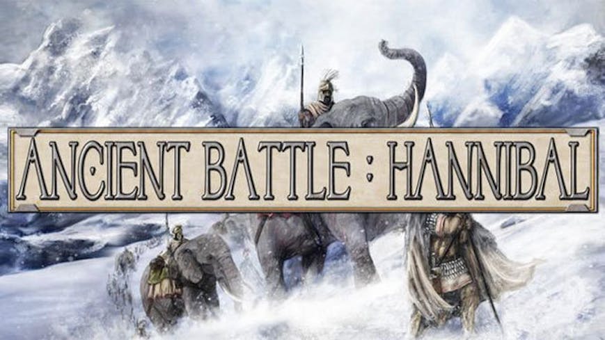 Product cover for Ancient Battle: Hannibal