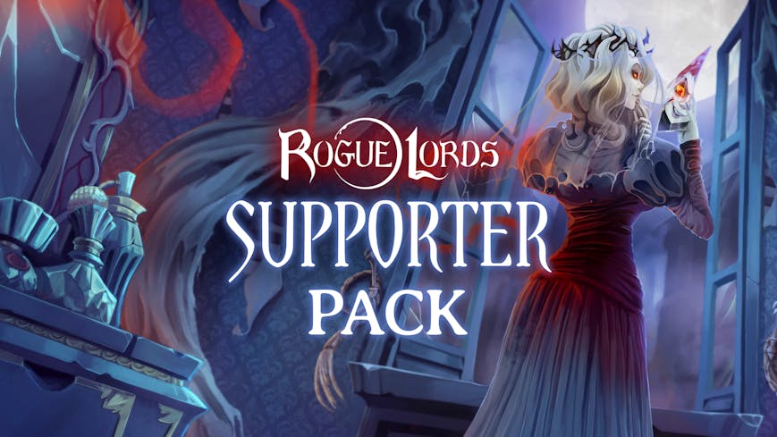 Rogue Lords - Moonlight Supporter Pack