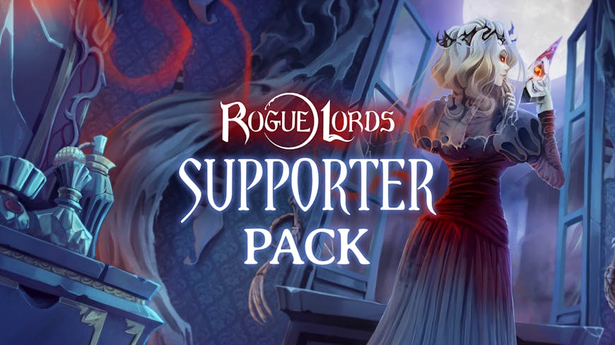 Product cover for Rogue Lords - Moonlight Supporter Pack