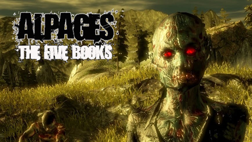 ALPAGES : THE FIVE BOOKS