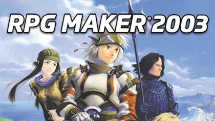 Product cover for RPG Maker 2003