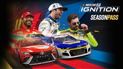 NASCAR 21: Ignition - Season Pass - DLC