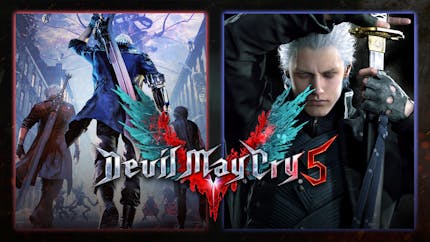 Play This: If you missed it before, DmC Devil May Cry's Definitive Edition  is worth your time