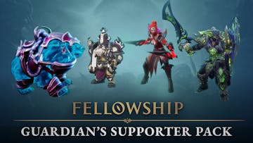 Fellowship - Guardian’s Supporter Pack