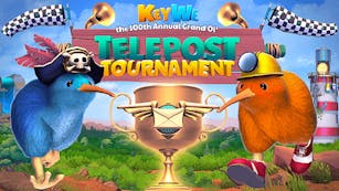 Product cover for KeyWe DLC – The 100th Annual Grand ‘Ol Telepost Tournament