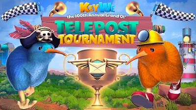 KeyWe DLC – The 100th Annual Grand ‘Ol Telepost Tournament