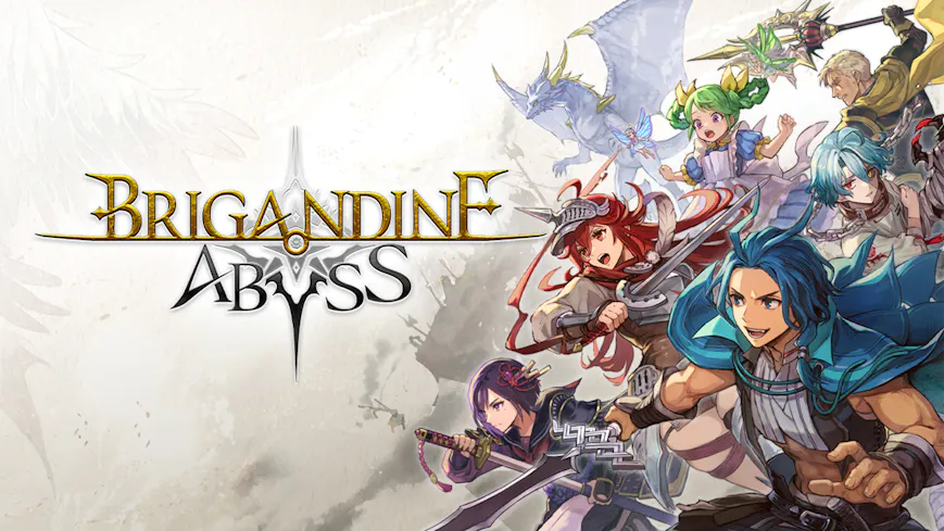 Product cover for BRIGANDINE ABYSS