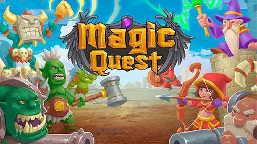 Product cover for Magic Quest