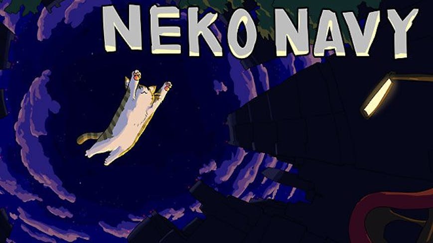 Product cover for Neko Navy