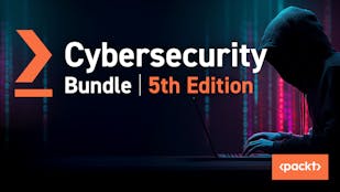 Product cover for Cybersecurity Bundle 5th Edition