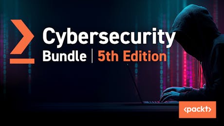 Product cover for Cybersecurity Bundle 5th Edition