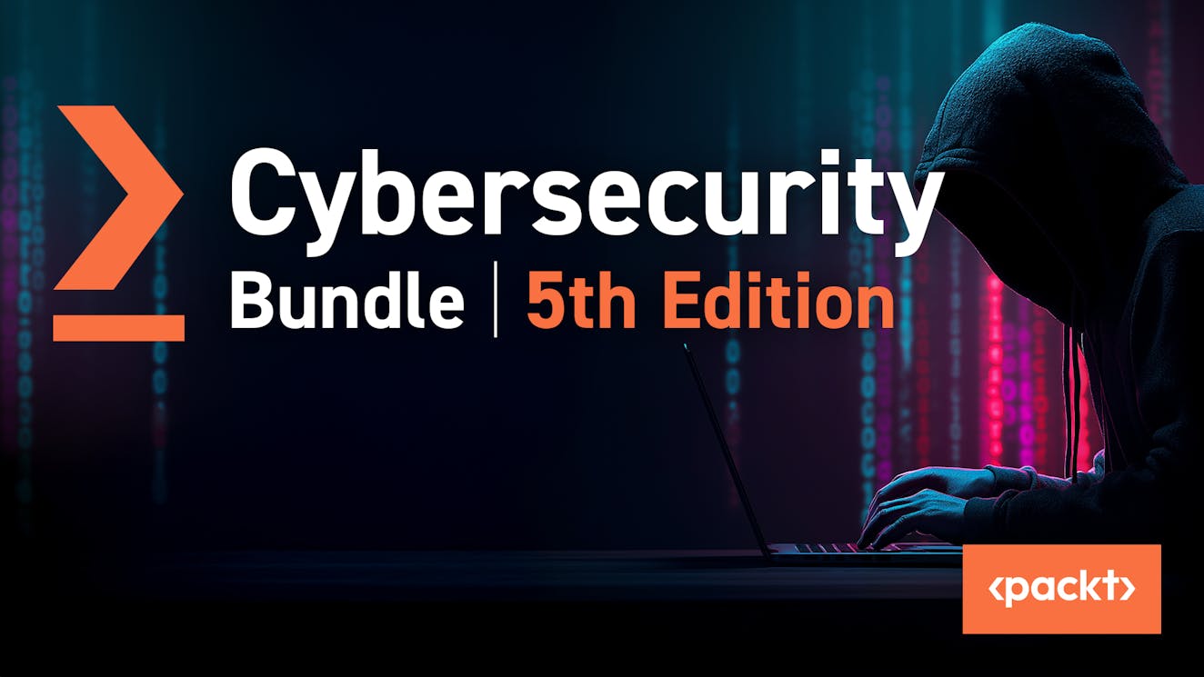 Product cover for Cybersecurity Bundle 5th Edition