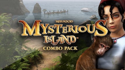 Return To Mysterious Island 1 & 2 Bundle | PC Steam Игра | Fanatical