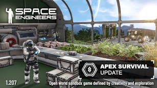 Product cover for Space Engineers