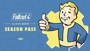 Product cover for Fallout 4 Season Pass - DLC