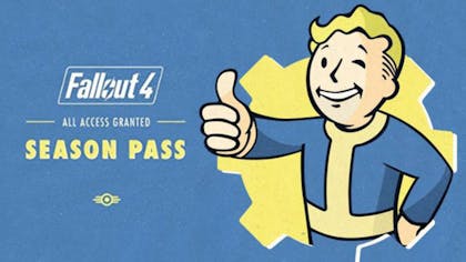 Fallout 4 Season Pass - DLC