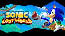 Product cover for Sonic Lost World