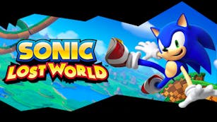 Product cover for Sonic Lost World