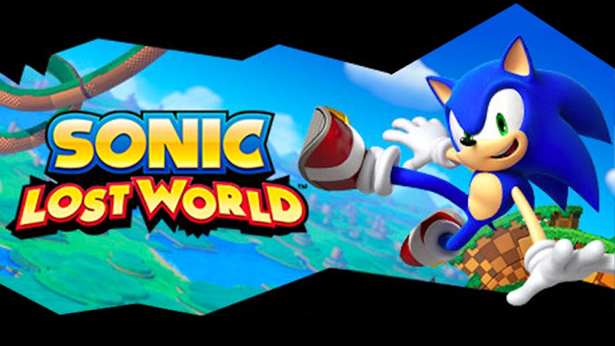 Sonic Lost World