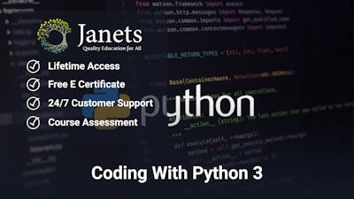 Coding With Python 3