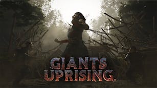Product cover for Giants Uprising