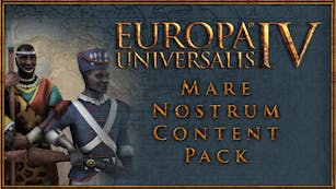 Product cover for Europa Universalis IV: Mare Nostrum Content Pack - DLC
